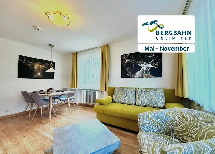 Alpgold C1 oder Alpherz A8 Montana Haus Oberstdorf
