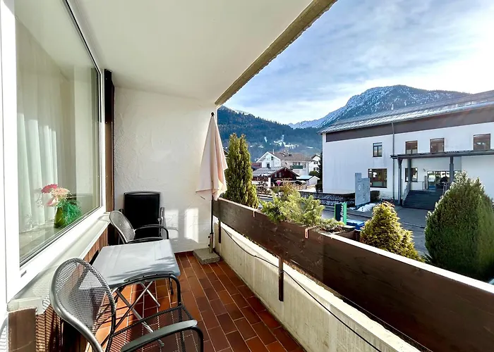 Alpgold C1 oder Alpherz A8 Montana Haus Oberstdorf